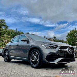 MERCEDES-BENZ GLA 220 - d 4Matic AMG Line