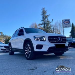 MERCEDES-BENZ GLB 200 - d Automatic Premium Night Pack