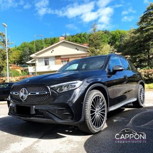 MERCEDES-BENZ GLC 300 - d 4Matic Mild Hybrid AMG