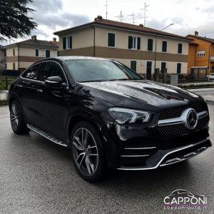 MERCEDES-BENZ GLE 350 - d 4Matic Coupé