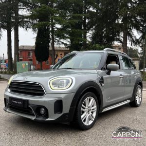 MINI Countryman - Cooper D ALL4 2.0