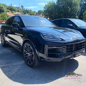 PORSCHE Cayenne - Coupé 3.0 V6 E-Hybrid