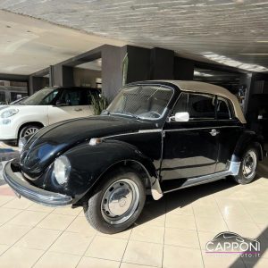 VOLKSWAGEN Maggiolino - Maggiolone Karmann 1.3 CABRIO - RESTAURATO