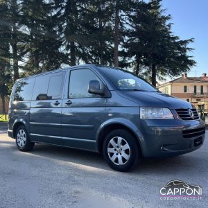 VOLKSWAGEN Multivan - 2.5 TDI 7 POSTI - IDONEA TRASPORTO DISABILI