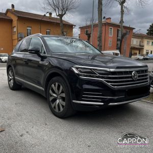 VOLKSWAGEN Touareg - 3.0 V6 TDI SCR sospensioni pneum tetto p