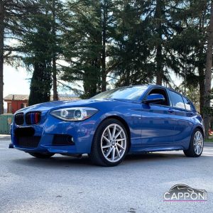 BMW 118 - d 5p. Msport