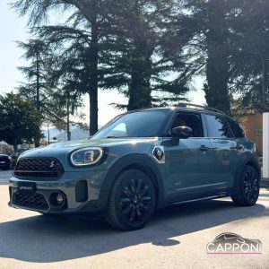 MINI Countryman - 1.5 Cooper S E ALL4 Automatica