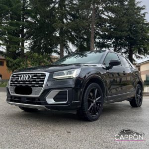 AUDI Q2 - 2.0 TDI 190 CV quattro S Line fari leed