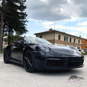 PORSCHE 992 - Carrera 4S Cabriolet - PROMO