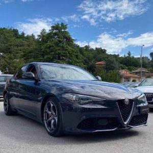 ALFA ROMEO Giulia - Q4 Veloce