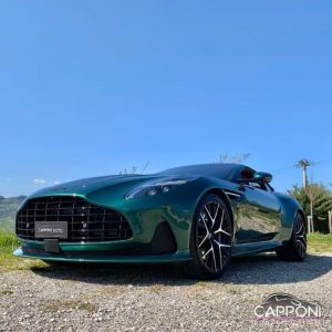 ASTON MARTIN DB12 - V8 Volante