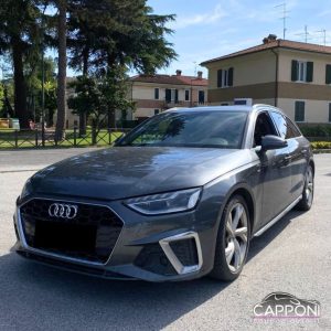 AUDI A4 - S line edition