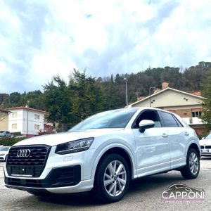 AUDI Q2 - 35 TFSI 1.5 Blackedition