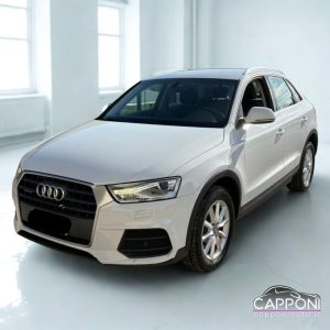 AUDI Q3 - 2.0 TDI 150 CV quattro