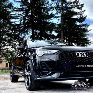 AUDI Q3 - SPB 35 TFSI PROMO