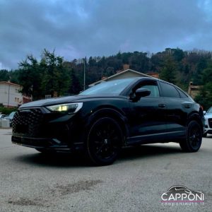 AUDI Q3 - Sportback 35 TDI S tronic SLine