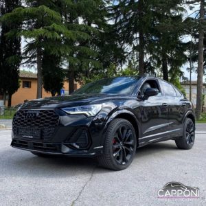 AUDI Q3 - Sportback 40 TDI quattro S line edition