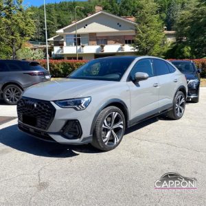 AUDI Q3 - Sportback 40 TDI quattro S Line PROMO