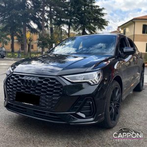 AUDI Q3 - Sportback SLine 45 TFSI quattro