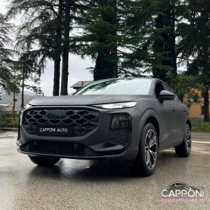 AUDI Q3 - Sportback TFSI mod nuovo quattro STronic SLine