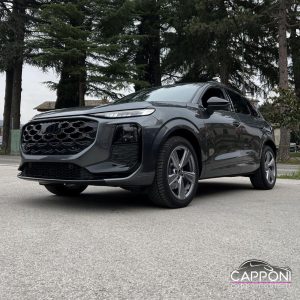 AUDI Q3 - TDI 110 kW S tronic S Line nuovo mod . PROMO