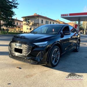 AUDI Q4 e-tron - Q4 SPB 40 e-tron Sline edition