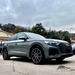 AUDI Q5 - SPORTBACK 35 TDI S tronic 2x SLine