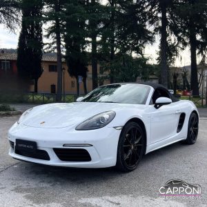 PORSCHE 718 Spyder - Boxster 2.0