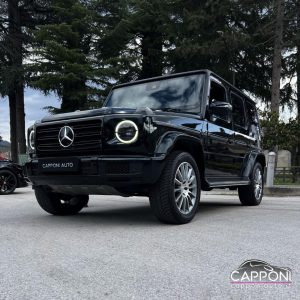 MERCEDES-BENZ G 400 - d S.W. AMG Line